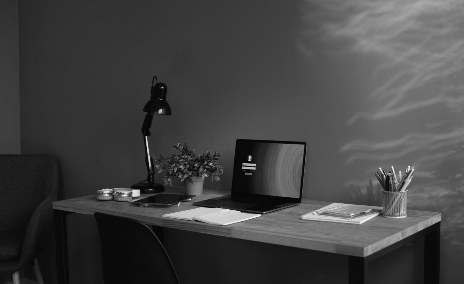 Professional financial review meeting discussing expense management strategies